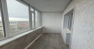 Гидроизоляция балкона Топки цена от 262 руб. м/2.