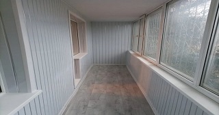Обшивка балкона Топки цена от 419 руб. м/2. за 51 часов