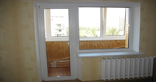 Ремонт балконной двери Топки, цена от 994 руб.