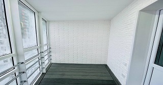 Теплый пол на балконе Топки цена от 838 руб. м/2.